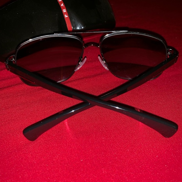 Prada Sunglasses Men’s - Picture 3 of 6